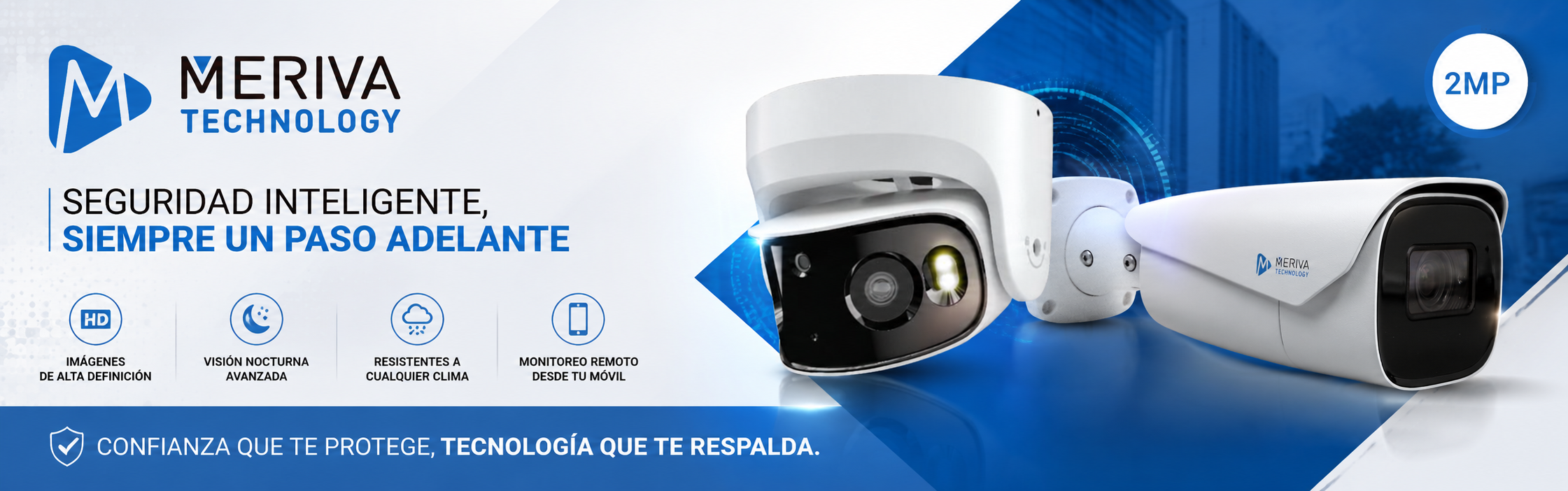 Meriva, tecnología poderosa