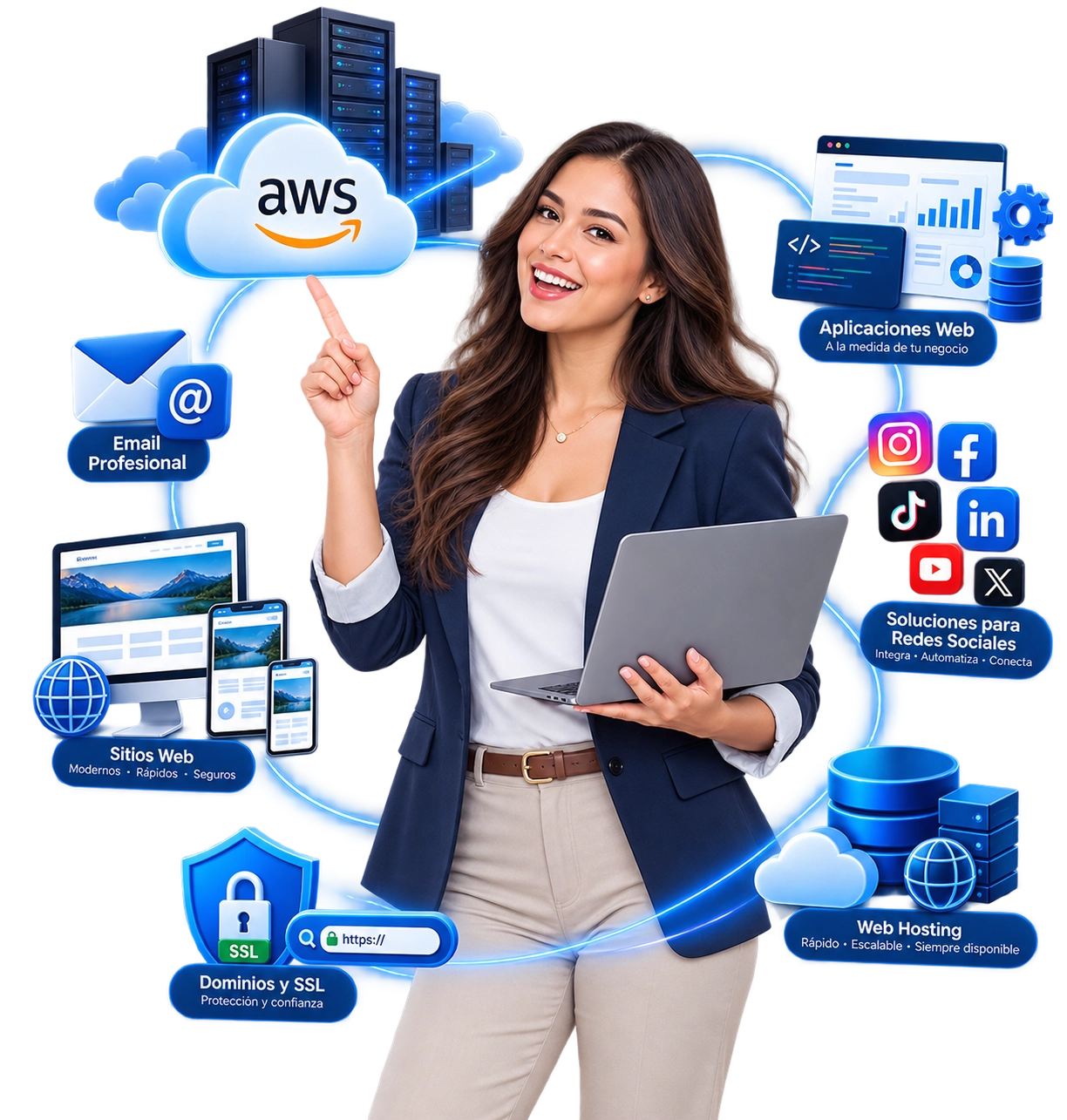 Servicios Web Bicufon