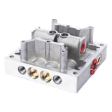 CAJA DE VALVULAS PARA FAAC 620 RPD