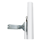 Antena sectorial para radio estaciones base airMAX de 90 grados de cobertura horizontal, 5 GHz (4.90-5.85 GHz) de 17 dBi