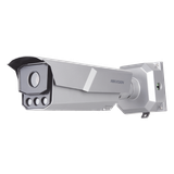 Bala IP 4 Megapixel / ANPR / Reconocimiento y Captura de Placas Vehiculares para Trafico de Alta Velocidad / 3 Carriles / DARKFIGHTER / WDR 140 dB / IP67 / IK10 / Lente Mot. 8 a 32 mm / 50 mts IR / Micro SD